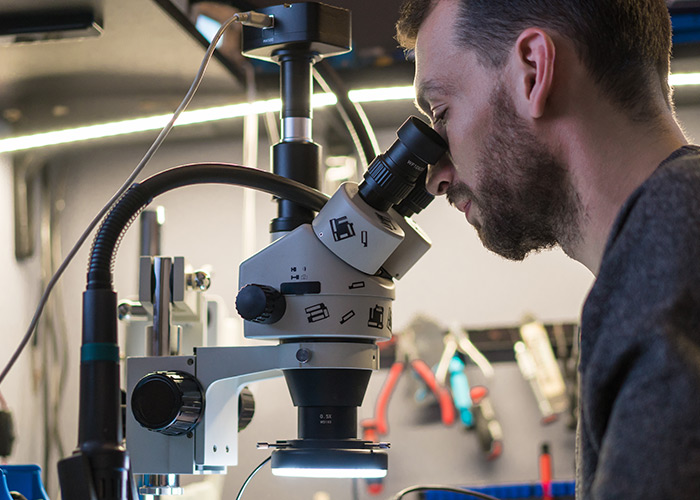 Precision Machining Inspection