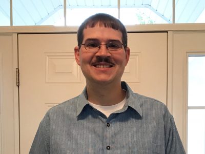 Process Engineer Matt Henrich
