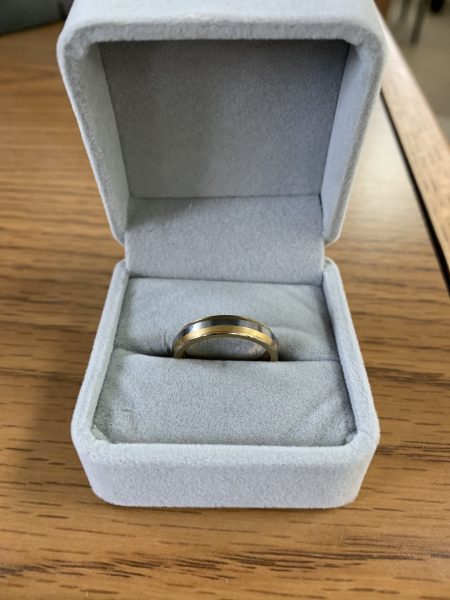 A GLE Retirement Ring