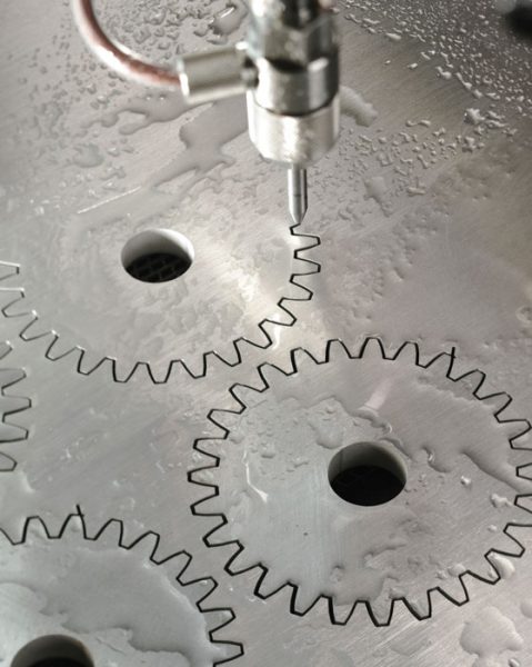 Waterjet Cutter