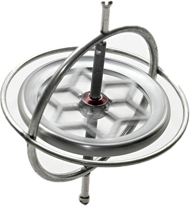 Gyroscoping-Directional-Pins Precision Pins Gyroscope